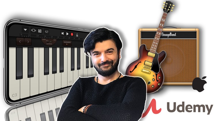 (Adım Adım) GarageBand ile Kendi Müziğini Yap Eğitimi