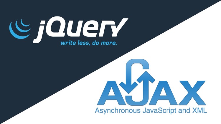 Aprende JQuery y AJAX: de cero a experto