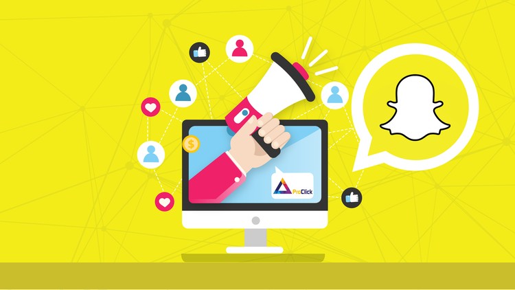 Snapchat Ads Course - دورة إعلانات سناب شات - مُحدث