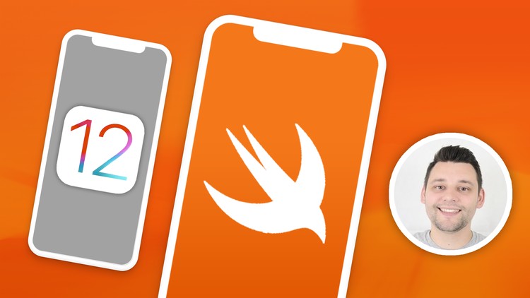 iOS 12 & Swift 4.2 - Complete Developer Course