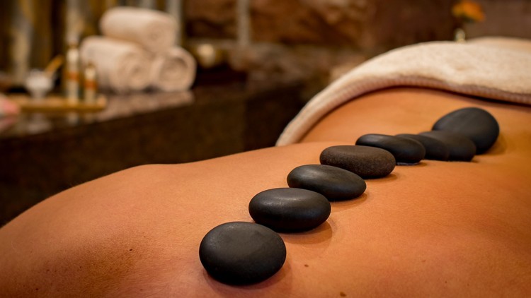 The Essential Hot Stone Back Massage Beginners Course