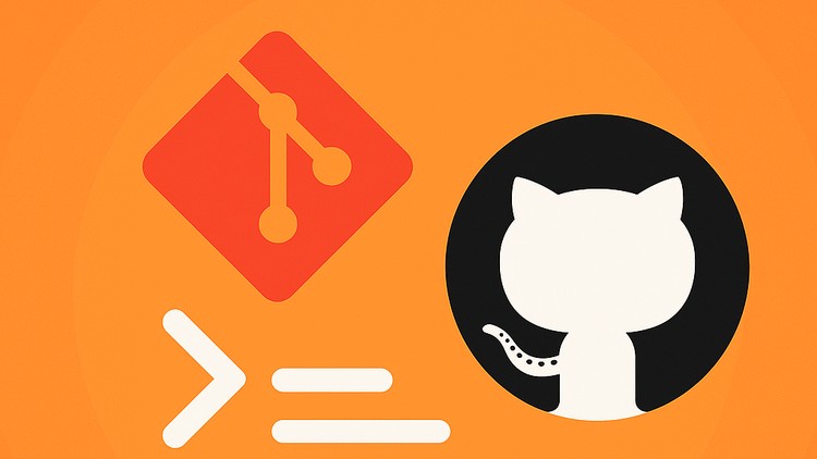Git and GitHub MasterClass: Git Workflow, Commands