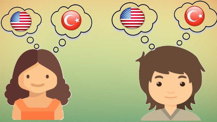 İngilizce Öğrenin! En Temelden İleri Seviyeye İngilizce