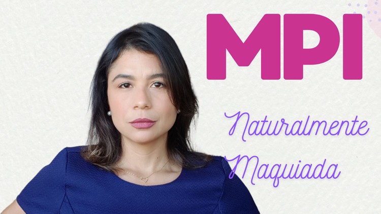 Curso de Maquiagem para Iniciantes - MPI
