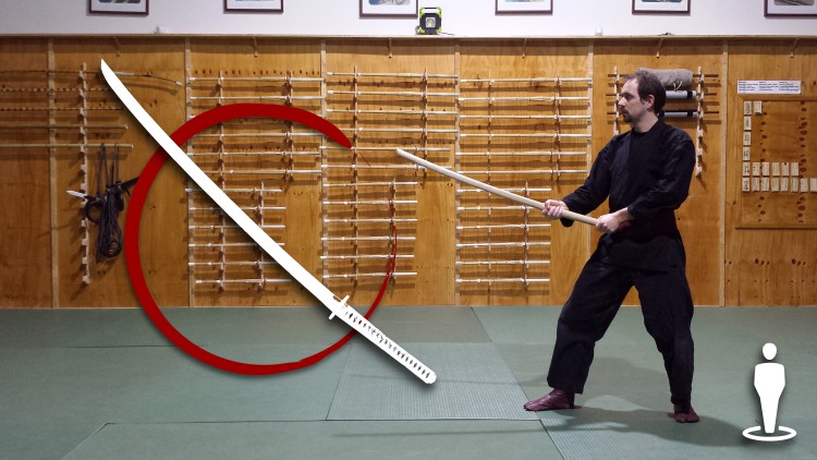 Martial Arts - Kenjutsu - Long-sword Foundation