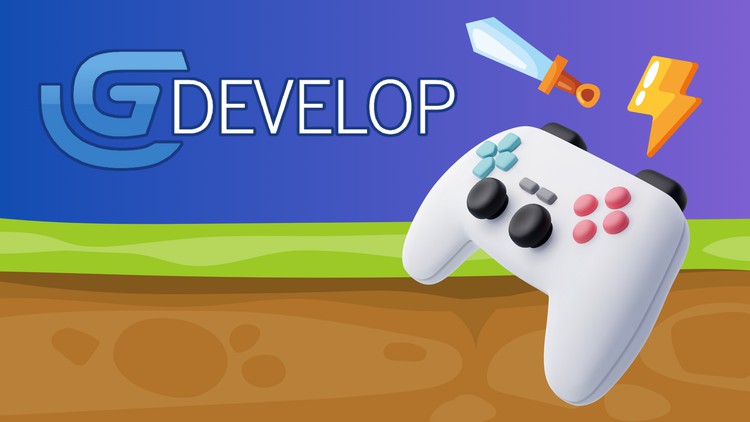 Aprenda Desenvolvimento de Jogos 2D com GDevelop