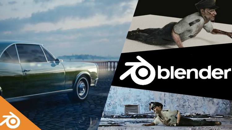 Blender by Projects: [PRO's Path] Create What Inspired Us!