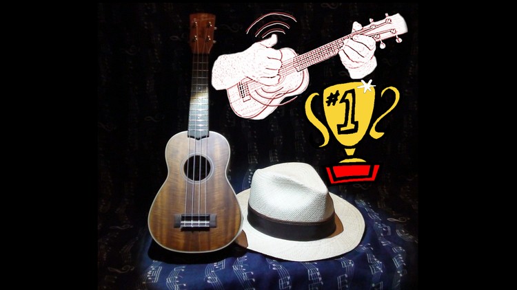 Ukulele Strumming Super Course