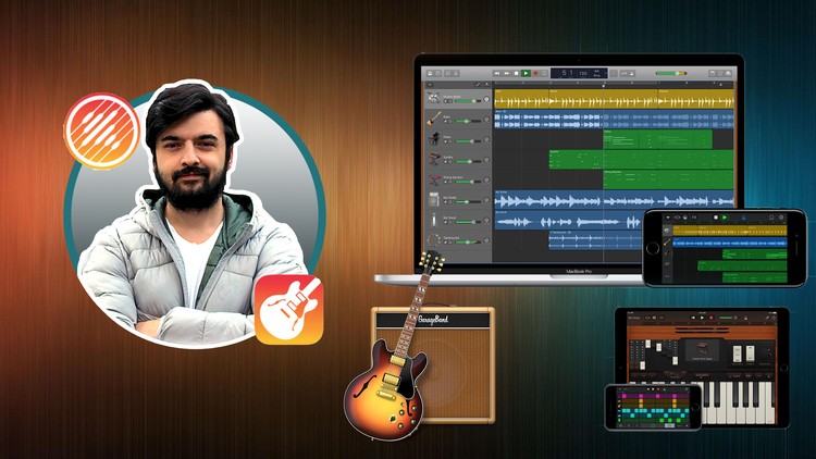 GarageBand Müzik Prodüksiyonu Yeni Başlayanlara Özel