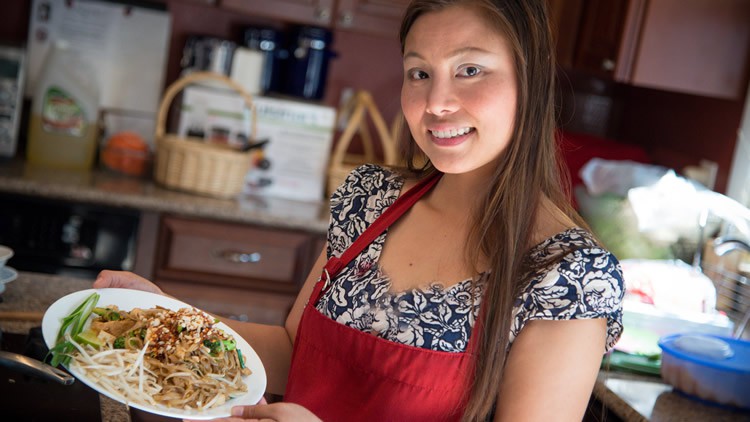 Thai Cooking Class with Chef Kae