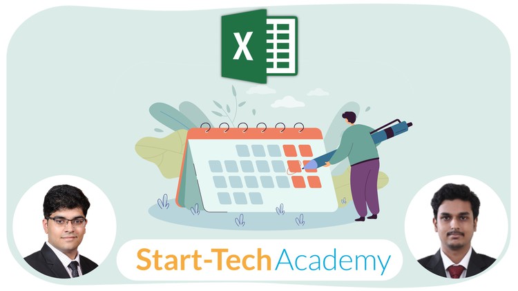 Microsoft Excel Weekender Crash Course