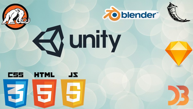 Learn about Game AI with Unity® and Blender!