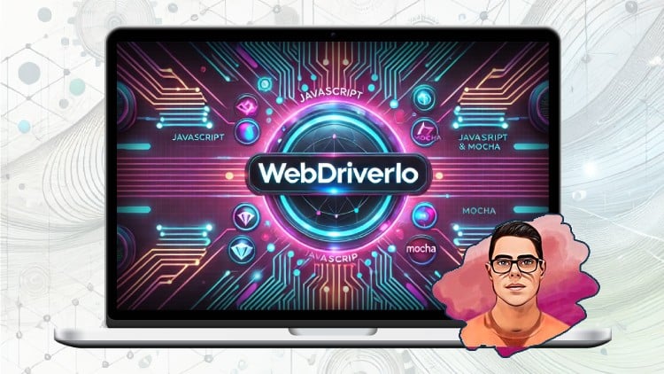 The Complete WebdriverIO Course- Automation Testing Bootcamp