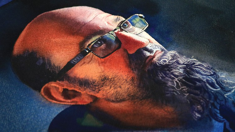 Paint Realistic Watercolor Portraits