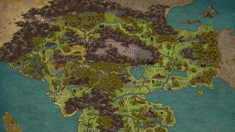 Créez vos cartes Fantasy avec INKARNATE