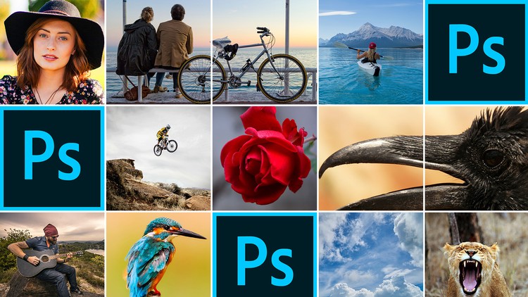 Adobe Photoshop Complete Mastery Course Beginner to Advanced