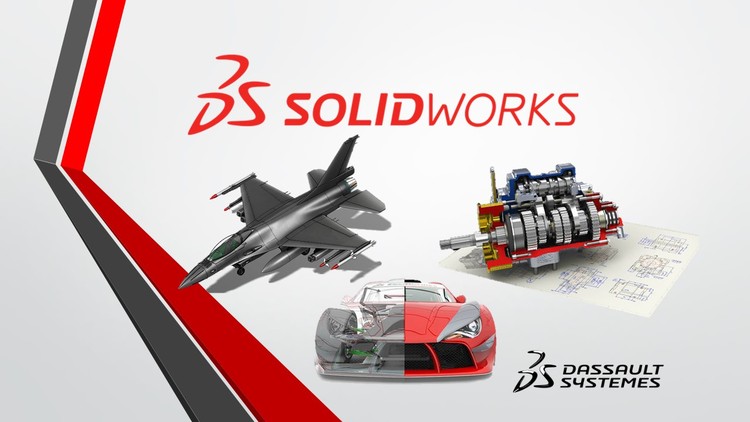 Curso de Solidworks - Completo