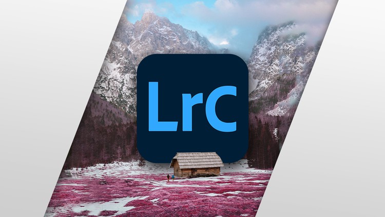 Die Adobe Lightroom Classic CC Masterclass