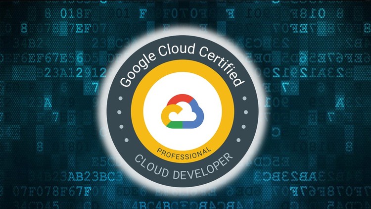 Ultimate Google Certified Professional Cloud Developer 2025