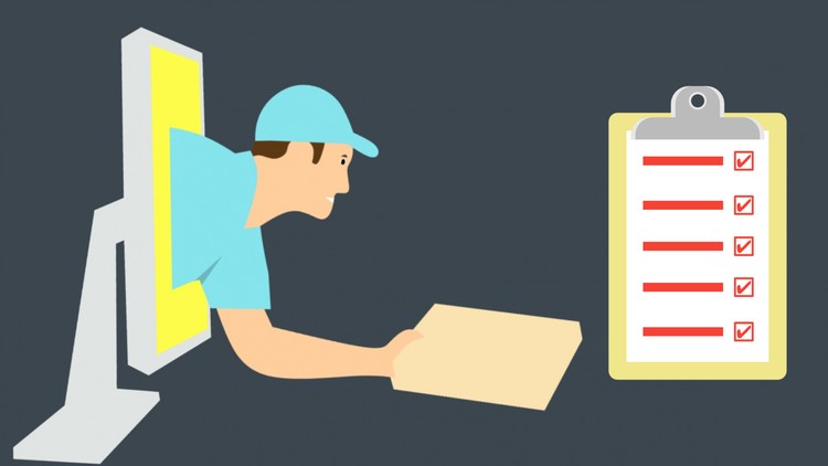 Google Sheet Project, Tracking Packages online