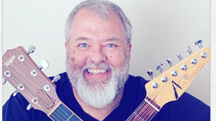 The Beginners' Guide To Guitar.
