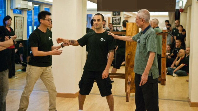 Mindful Wing Chun Online - Ip Man Lineage