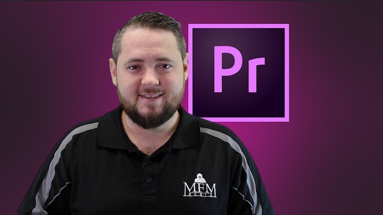 Video Editing - Adobe Premiere Pro 2020