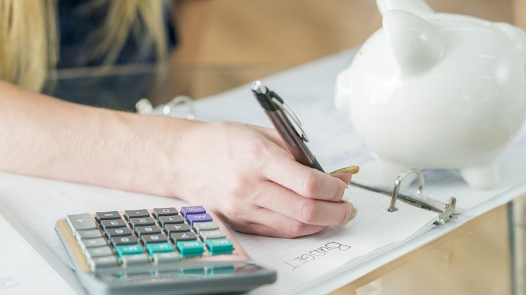 How To Create a Budget Using Microsoft Excel
