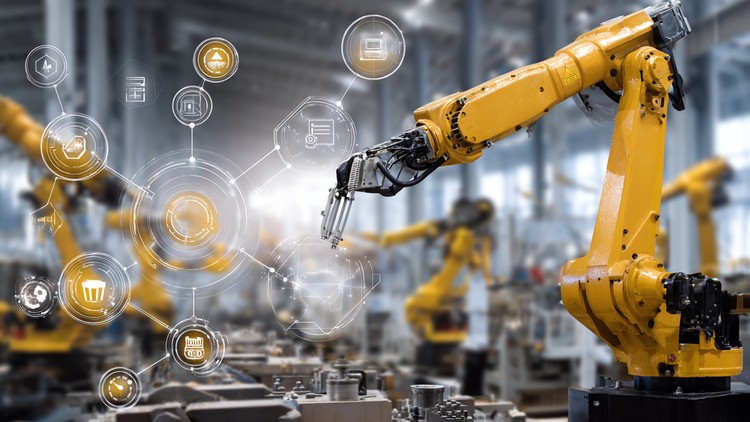 A Complete Beginner's Guide to Industry 4.0