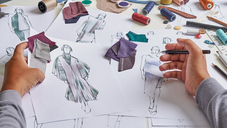 Sketching for Fashion Design ~ Beginner Course for Designers