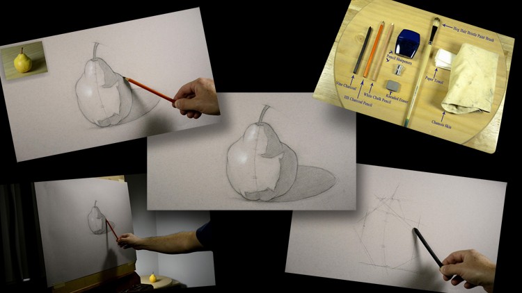 Drawing Lesson For Beginners