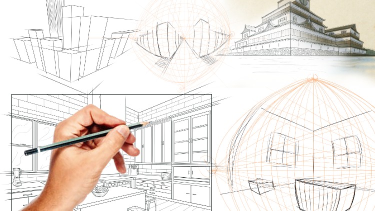 How To Draw Backgrounds and Perspective - Essential Course