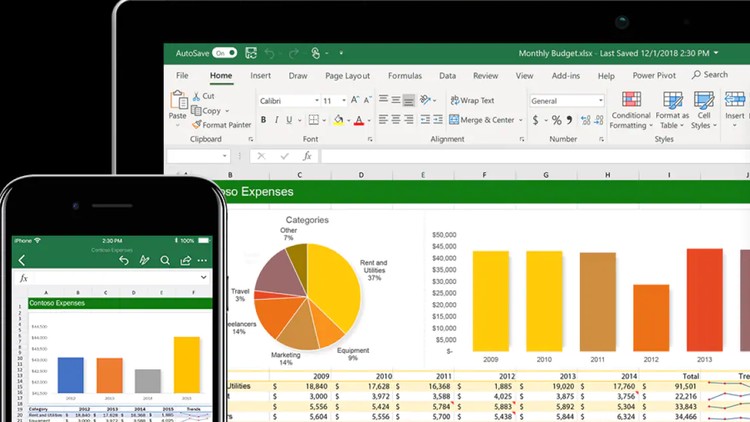 Aprenda Excel 2016 básico na prática gratuitamente