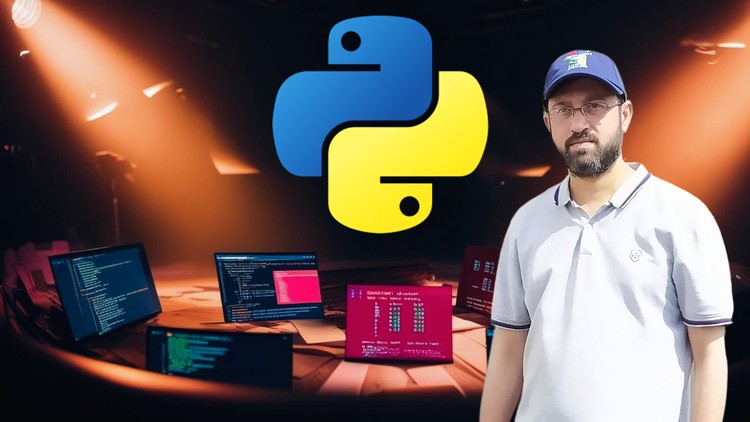 Python for Beginners to Pro: Master Python Programming