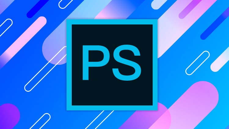 零基礎入門 Photoshop2018  實戰案例講解從淺到深系統學，常用工具，User Interface，圖像合成