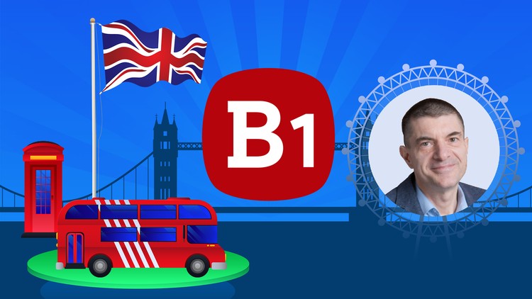 English Grammar Practice Tests Level B1 2023