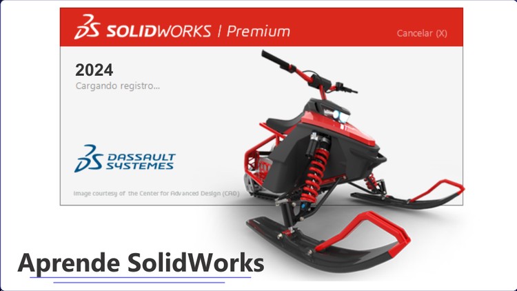 Curso de SolidWorks: de cero a certificación internacional