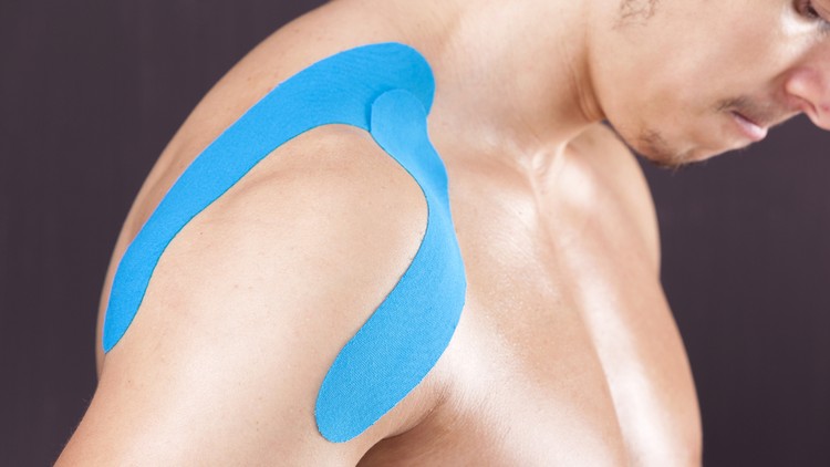 Kinesiology taping For Massage Therapists Course 3 CE