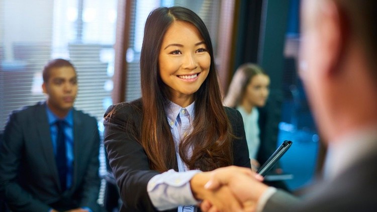 The Complete English Interview Course