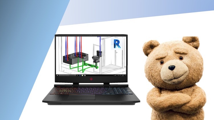 Aprende Revit MEP Sanitario desde Cero