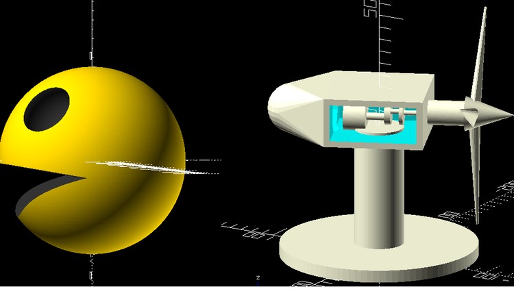 Curso de OpenScad: Diseño e Impresión 3D Fácil con Openscad