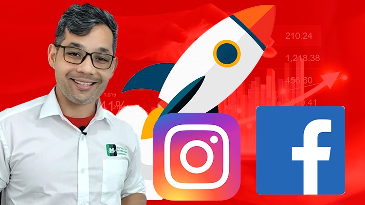 Anúncios no Facebook e Instagram: Máquina de Leads Extrema