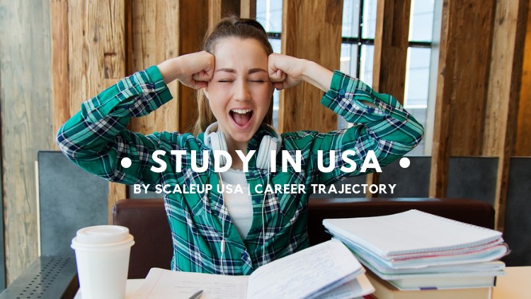 Study in USA | Study Abroad | Free Program!