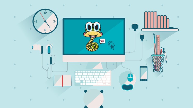 Python快速入门——了解概念并训练