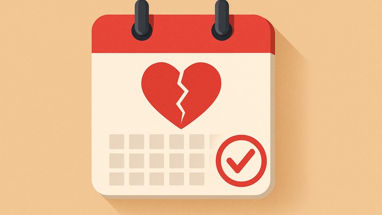Breakup Recovery Blueprint: Heal, Rebuild in 31 Days