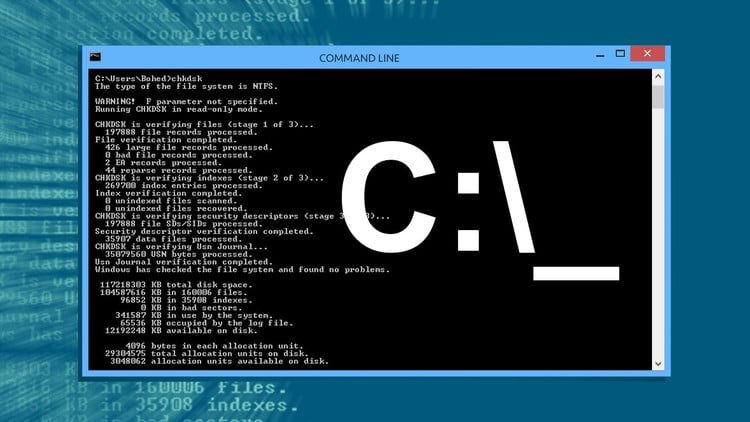 Command Line Mastery for Windows