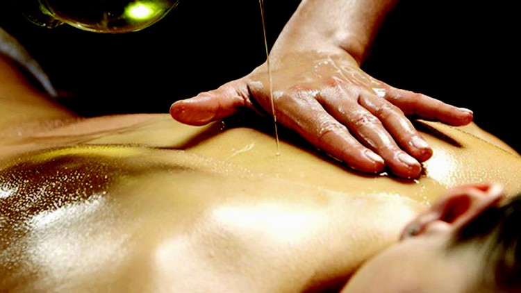 Curso de Massagem Relaxante Completo