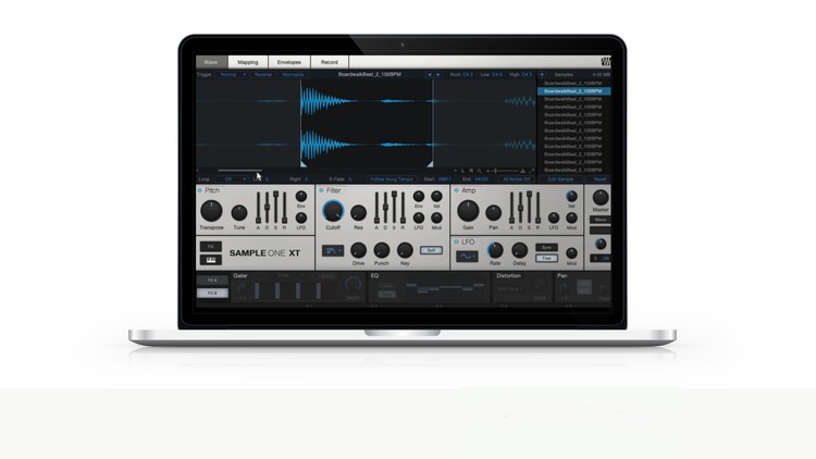 Sound Design with Presonus Studio One