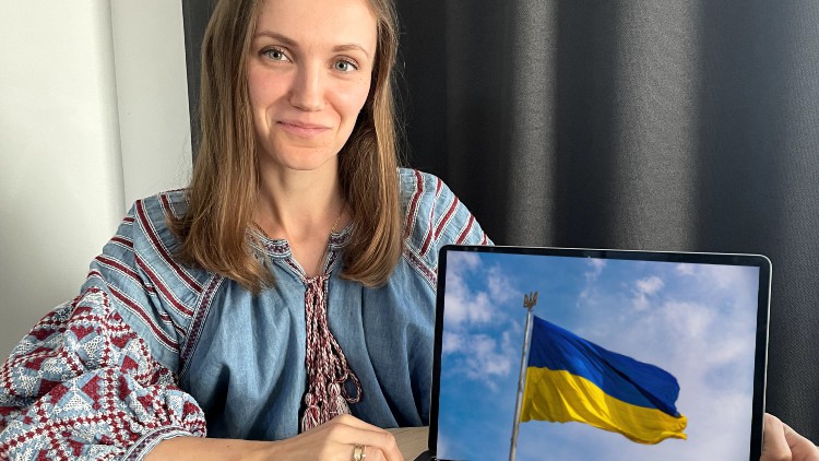 Basics of Spoken Ukrainian