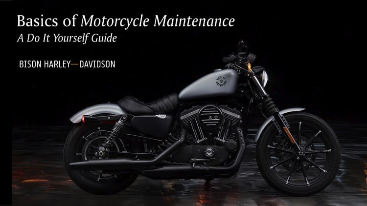 Basics of Motorcycle Maintenance